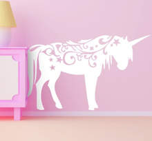 Pony eenhoord unicorn sticker
