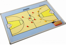Sportec Magnetic Basketball-Trainer Platte 7200-1
