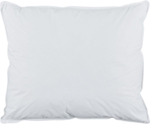 Varese Fiberkudde Hög Home Textiles Bedtextiles Pillows White Mille Notti