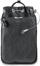 Pacsafe Travelsafe 5L GII Portable Safe BLACK Reisesikkerhet OneSize