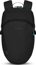 Pacsafe Pacsafe Eco 18L Backpack Econyl Econyl Black Hverdagsryggsekker OneSize