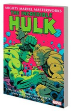 Mighty Marvel Masterworks: The Incredible Hulk Vol. 3 - Less Than Monster, More Than Man