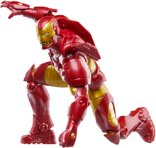 Marvel Legends Series Iron Man (Model 20) 6 Retro Comics Collectible Action Figure