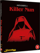 Killer Nun Limited Edition [Blu-ray]