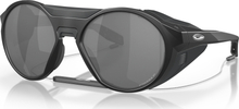 Oakley Clifden Polarized Matte Black//Prizm Black Polarized Sportsbriller OneSize