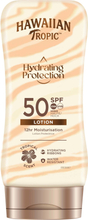Hawaiian Tropic Hydrating Protection Lotion SPF50 180 ml