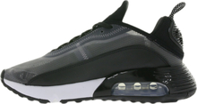 NIKE Damen Sneaker Turn-Schuhe W Air Max 2090 Schwarz/Weiß