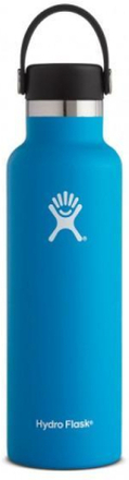 Hydro Flask Standard Mouth 0,62L- Stainless Steel BPA Free