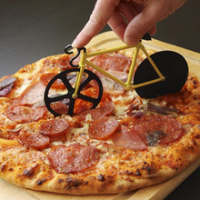 Fahrrad-Pizzaschneider
