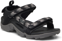 Tanza Shoes Summer Shoes Sandals Black Teva