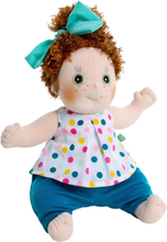 Rubens Barn Docka - Cicci-Kids Toys Dolls & Accessories Dolls Multi/patterned Rubens Barn