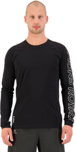 Mons Royale Men's Temple Tech Long Sleeve shirt - Merino wool