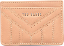 Ayani Bags Card Holders & Wallets Card Holder Beige Ted Baker