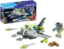 Playmobil Space Hightech Space-Dr - 71370 Toys Playmobil Toys Playmobil Space Multi/patterned PLAYMOBIL
