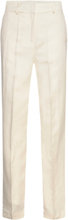 Slragna Alisha Pants Bottoms Trousers Suitpants Cream Soaked In Luxury