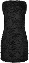 Slzienna Dress Kort Kjole Black Soaked In Luxury