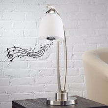 Bluetooth Lautsprecher Lampe