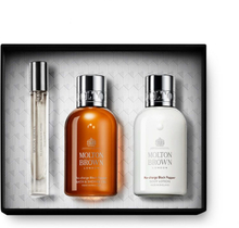 Molton Brown Re-Charge Black Pepper Fragrance Collection
