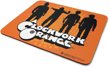 Clockwork Orange Mouse Pad, Accessories