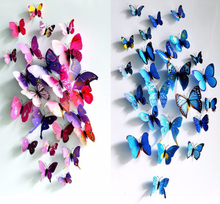3D-Wandtattoo Schmetterlinge