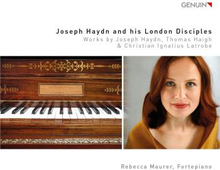 Haydn/Haigh/Latrobe: Joseph Haydn & His London..