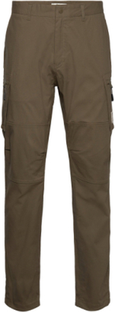 Pavement Ripstop Pants Bottoms Trousers Cargo Pants Khaki Green Fat Moose