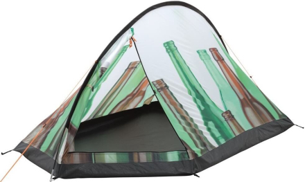 Easy Camp Image Flasche Tent - Multicolor