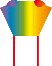 HQ Pocketsled Einleiner Drache - Regenbogenfarben
