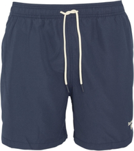 Barbour Staple Logo Sw Badeshorts Navy Barbour