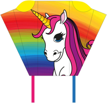 HQ Pocket Sled Unicorn - Rainbow