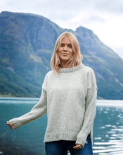 Devold Women's Nansen Split Seam Sweater
