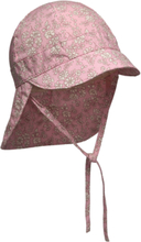 Summerhat In Liberty Fabric Solhat Pink Huttelihut