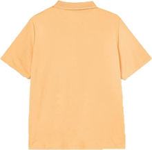Campagnolo Polo-Shirt UV-schützendes Damen Polo-Hemd mit antibakterieller Behandlung Neon Orange