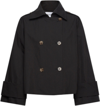 Serrano Jacket Designers Jackets Light-summer Jacket Black Stylein