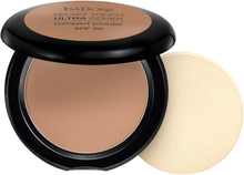 IsaDora Velvet Touch Ultra Cover Compact Powder SPF20 Neutral Almond - 7.5 g