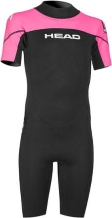 HEAD Sea Ranger Wetsuit - Junior - Pink - XL