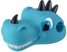 Globber Scooter Head - Dino Blue