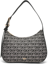 Deena Tz Shoulder Bag Bags Top Handle Bags Black DKNY Bags