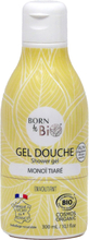Born To Bio Organic Monoi Coco Shower Gel Shower Gel Badesæbe Nude Born To Bio