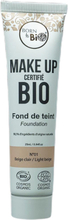 Born To Bio Organic Foundation Foundation Makeup Born To Bio