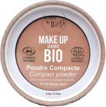 Born To Bio Organic Compact Powder Pudder Makeup Born To Bio