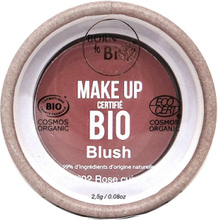 Born To Bio Organic Blush Rouge Makeup Pink Born To Bio