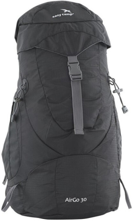 Easy Camp AirGo Backpack - Black / Grey - 30 l