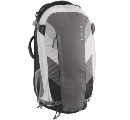 Easy Camp Limit Backpack - Grey - 80 l