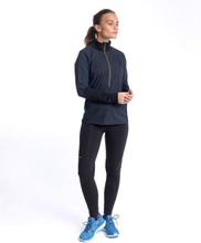 Devold Women's Running Cover Zip Neck - Merino Wool