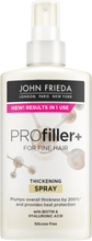 John Frieda Profiller+ Thickening Spray 150 Ml Beauty Women Hair Styling Volume Spray Nude John Frieda