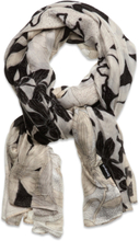 Welcome To Cre Accessories Scarves Lightweight Scarves Black Desigual