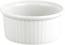 Ramekin Lav Nr. 1 Serie Originale Home Tableware Bowls & Serving Dishes Serving Bowls White Pillivuyt