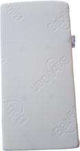 Airlux Mattress By Babydan, 40X84 Cm Home Sleep Time Bed Accessories White BabyDan