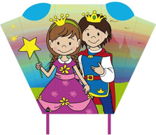 Magic Kite Pocket Schlitten Prince & Princess